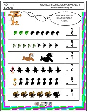 Basit Çıkarma İşlemi